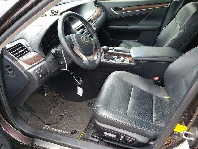 Photo 7 from auction – 2014 LEXUS GS 350 with VIN JTHCE1BL1E5021041