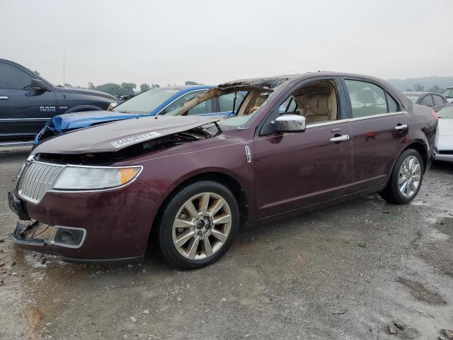 LINCOLN MKZ 2011 с VIN 3LNHL2GC7BR776291 - Фото с аукциона