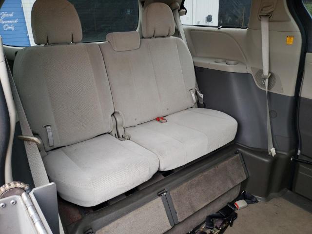 Photo 11 from auction – 2012 TOYOTA SIENNA LE with VIN 5TDKK3DCXCS187435