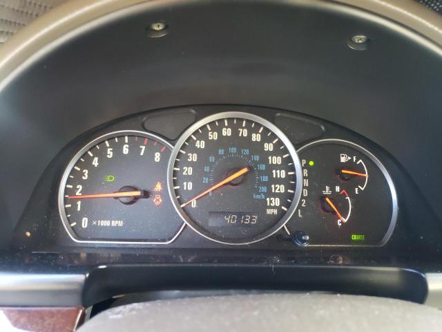 Photo 9 from auction – 2003 SUZUKI XL7 PLUS with VIN JS3TY92V034100018