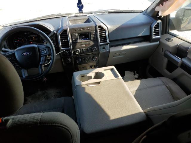 Photo 8 from auction – 2016 FORD F150 SUPER with VIN 1FTEW1CP8GKF41511