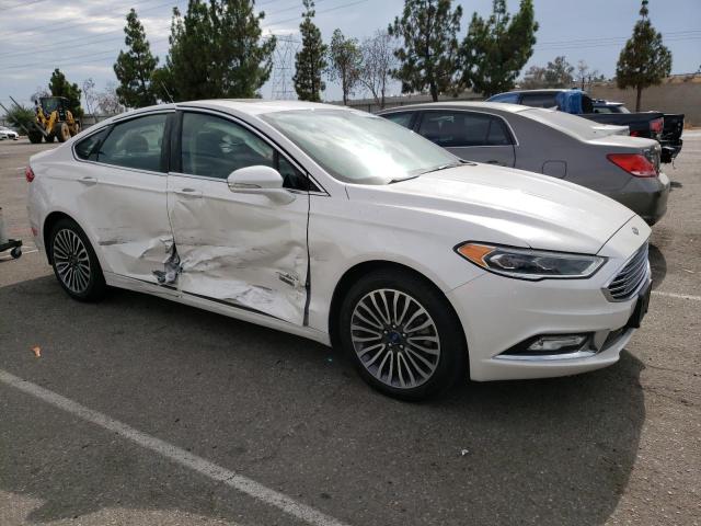 Photo 4 from auction – 2018 FORD FUSION TIT with VIN 3FA6P0SU3JR218558