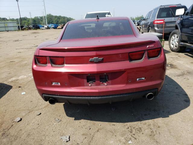 Photo 6 from auction – 2010 CHEVROLET CAMARO LT with VIN 2G1FC1EV7A9168343