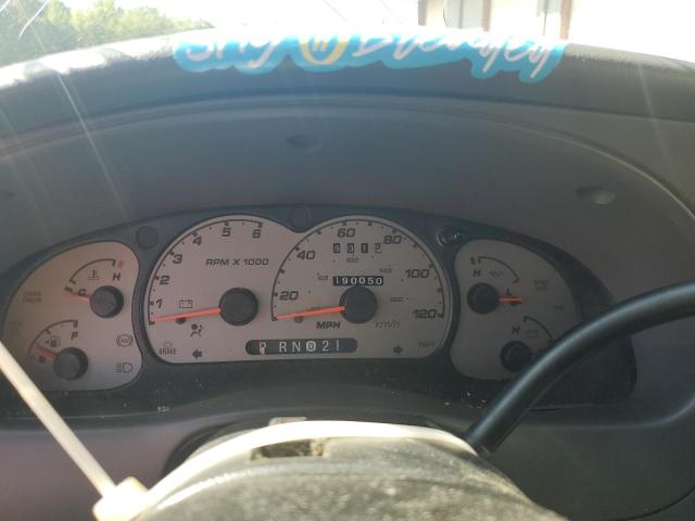 Photo 9 from auction – 2003 FORD RANGER SUP with VIN 1FTZR45E23PA71592