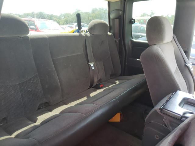Photo 10 from auction – 2006 CHEVROLET SILVERADO with VIN 2GCEC19ZX61296811
