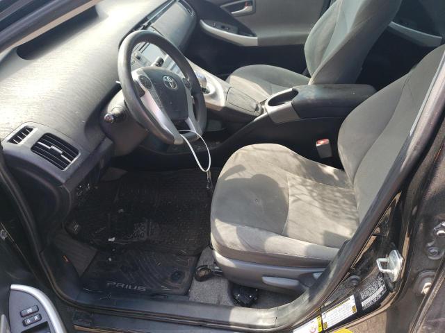 Photo 7 from auction – 2014 TOYOTA PRIUS with VIN JTDKN3DU8E0382651