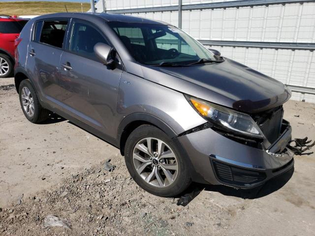Photo 4 from auction – 2016 KIA SPORTAGE L with VIN KNDPBCAC6G7842491