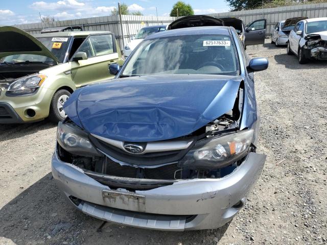 Photo 5 from auction – 2011 SUBARU IMPREZA OU with VIN JF1GH6D68BH824170