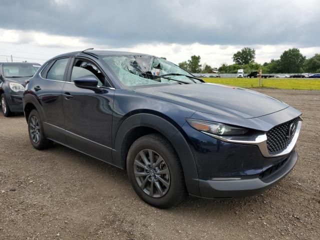 Photo 4 from auction – 2022 MAZDA CX-30 with VIN 3MVDMBAL0NM400380