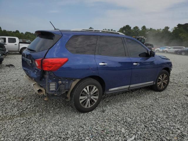Photo 3 from auction – 2017 NISSAN PATHFINDER with VIN 5N1DR2MM6HC675583