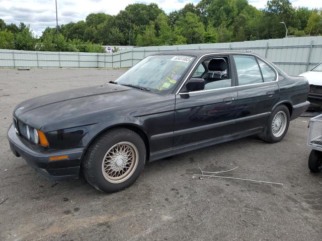 BMW 535 I 1990 with VIN WBAHD131XLBF08972 - Photo from auction
