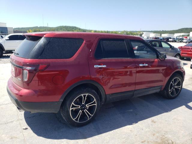 Photo 3 from auction – 2014 FORD EXPLORER S with VIN 1FM5K8GT2EGA39861