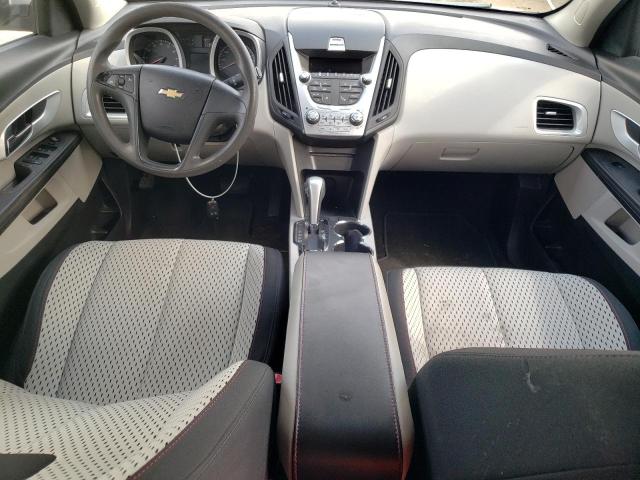 Photo 8 from auction – 2010 CHEVROLET EQUINOX LS with VIN 2CNALBEW7A6388160