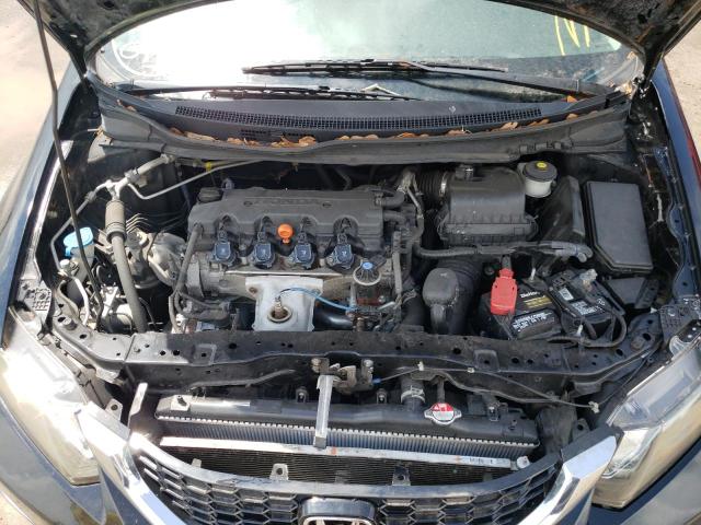Photo 11 from auction – 2015 HONDA CIVIC LX with VIN 19XFB2F51FE096059