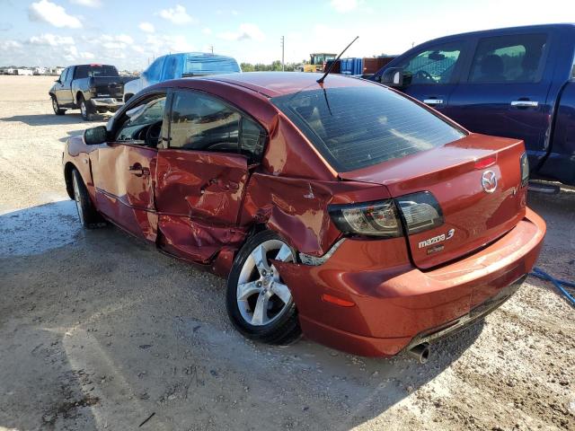 Photo 2 from auction – 2006 MAZDA 3 with VIN JM1BK323361517002
