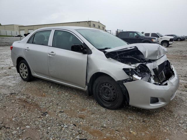 Photo 4 from auction – 2010 TOYOTA COROLLA BA with VIN JTDBU4EE2AJ072399
