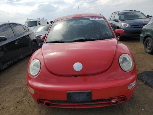 Zdjęcie 5 z aukcji – 2002 VOLKSWAGEN BEETLE z VIN 3VWCB21C42M436004