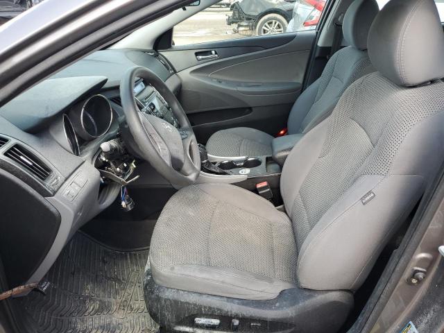 Photo 7 from auction – 2011 HYUNDAI SONATA GLS with VIN 5NPEB4AC5BH215427
