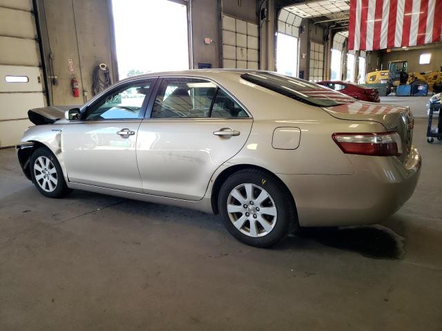 Photo 2 from auction – 2007 TOYOTA CAMRY HYBR with VIN JTNBB46K073003763