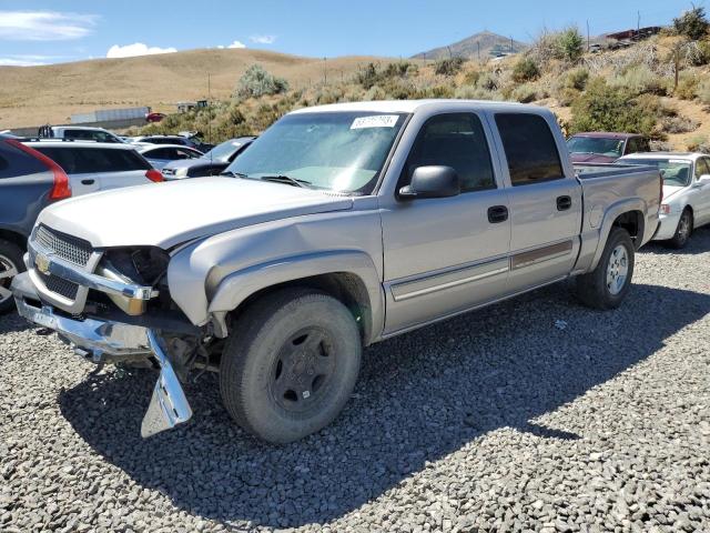 Zdjęcie 1 z aukcji – 2004 CHEVROLET SILVERADO z VIN 2GCEK13T541350472