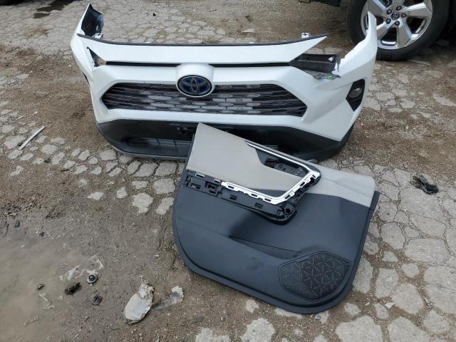 Photo 13 from auction – 2021 TOYOTA RAV4 LIMIT with VIN 4T3D6RFV8MU018934