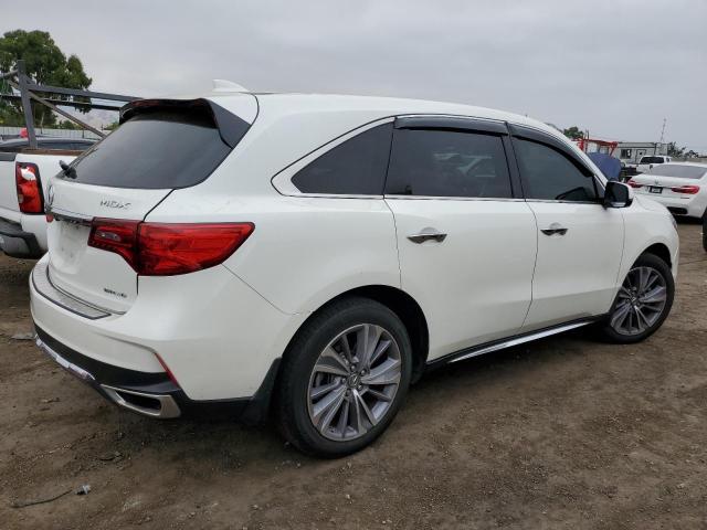 Photo 3 from auction – 2017 ACURA MDX TECHNO with VIN 5FRYD4H56HB041145