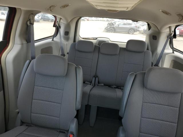 Photo 10 from auction – 2008 DODGE GRAND CARA with VIN 1D8HN54P08B119693