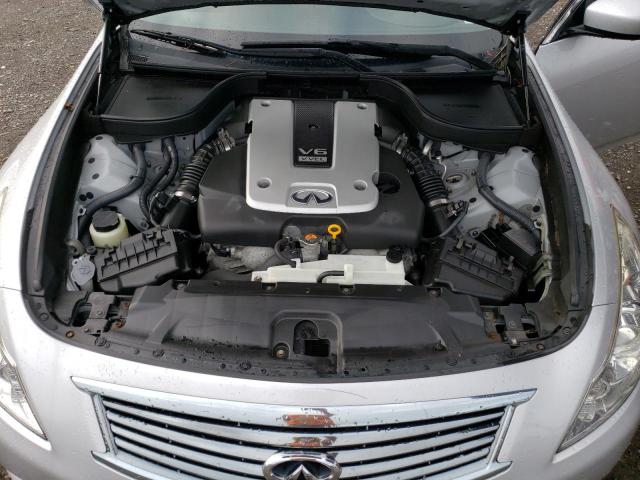 Photo 11 from auction – 2015 INFINITI Q40 with VIN JN1CV6AR3FM520986
