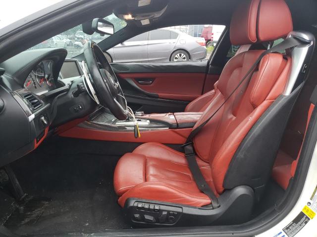 Photo 7 from auction – 2014 BMW M6 with VIN WBSLX9C55ED160243