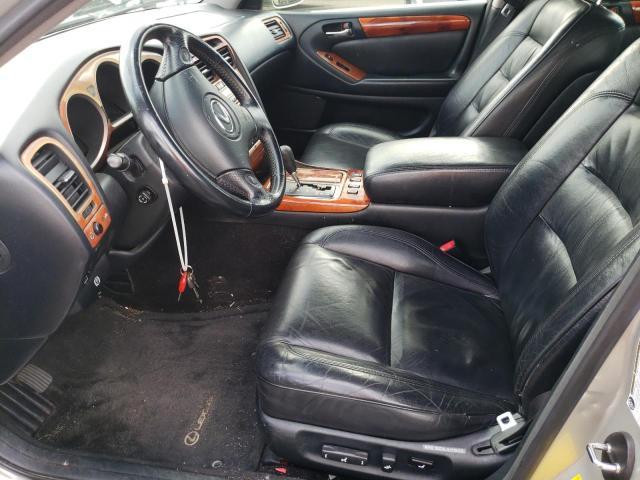 Photo 7 from auction – 2004 LEXUS GS 300 with VIN JT8BD69S740201970