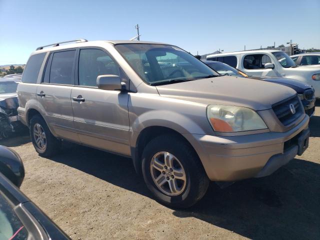 Zdjęcie 4 z aukcji – 2004 HONDA PILOT EXL z VIN 2HKYF18524H560697