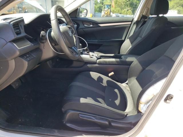 Photo 7 from auction – 2019 HONDA CIVIC LX with VIN 2HGFC2F64KH557731