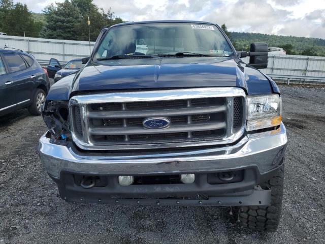 Photo 5 from auction – 2003 FORD F250 SUPER with VIN 1FTNX21L63EA90333