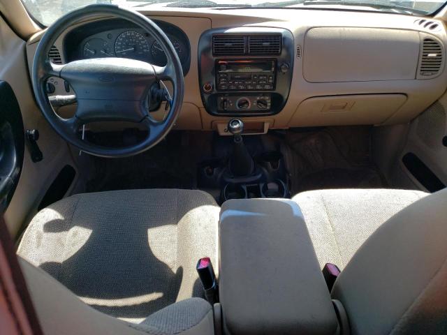 Снимка 8 от търг – 2000 FORD RANGER с VIN 1FTYR10V8YTB07060