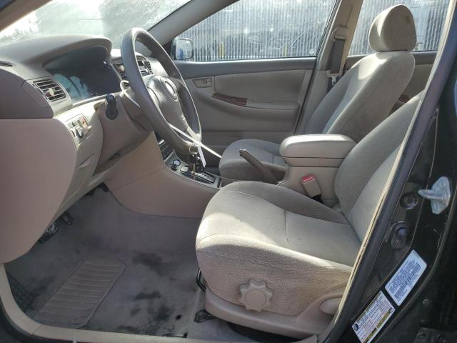 Photo 7 from auction – 2004 TOYOTA COROLLA LE with VIN 2T1BR32E74C276888