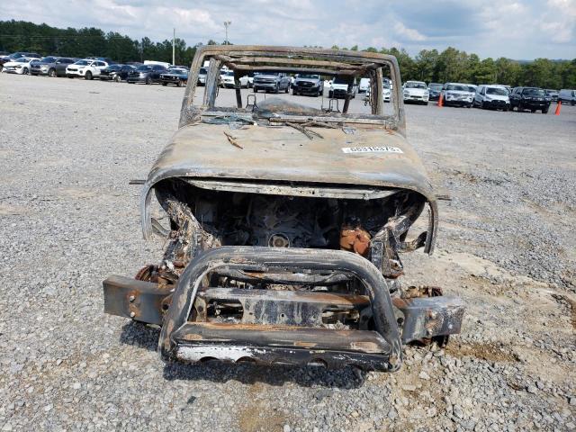 Photo 5 from auction – 2011 JEEP WRANGLER U with VIN 1J4HA5H1XBL531499