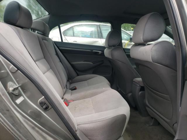 Photo 10 from auction – 2007 HONDA CIVIC EX with VIN 2HGFA16897H104987