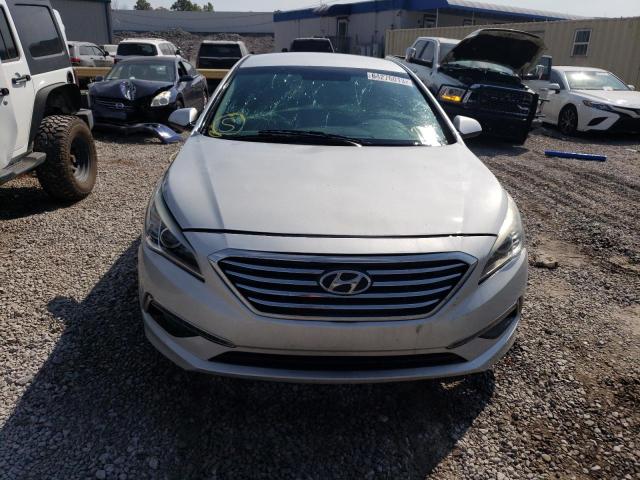 Photo 5 from auction – 2017 HYUNDAI SONATA SE with VIN 5NPE24AF7HH493247