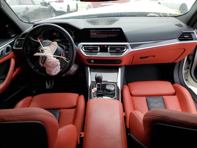 Photo 8 from auction – 2023 BMW M4 COMPETI with VIN WBS43AZ03PCM27823