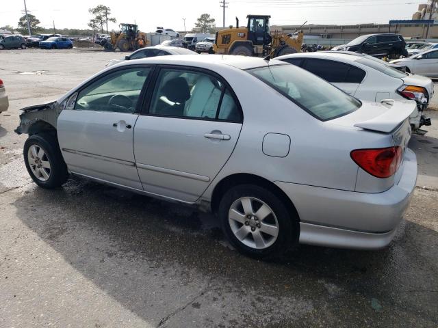 Photo 2 from auction – 2007 TOYOTA COROLLA CE with VIN 2T1BR32E67C831799