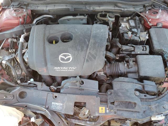 Photo 11 from auction – 2014 MAZDA 6 TOURING with VIN JM1GJ1V67E1146315