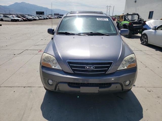 Photo 5 from auction – 2008 KIA SORENTO EX with VIN KNDJC736985848347