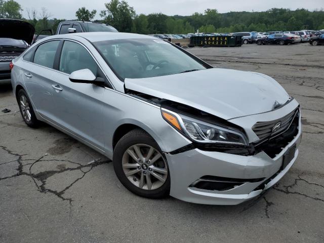 Photo 4 from auction – 2017 HYUNDAI SONATA SE with VIN 5NPE24AF3HH540080