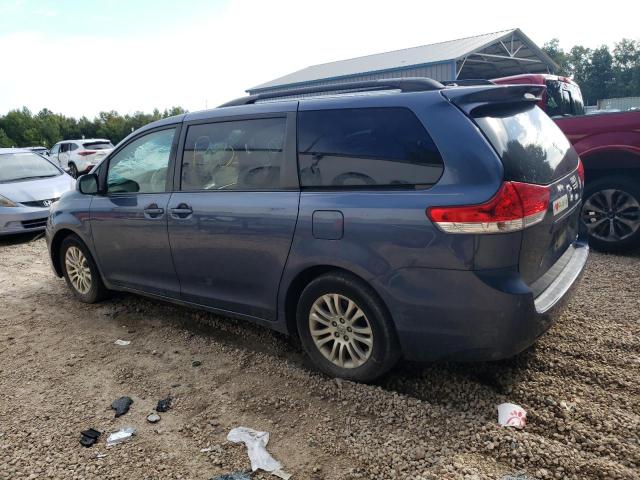 Photo 2 from auction – 2014 TOYOTA SIENNA XLE with VIN 5TDYK3DC3ES515100