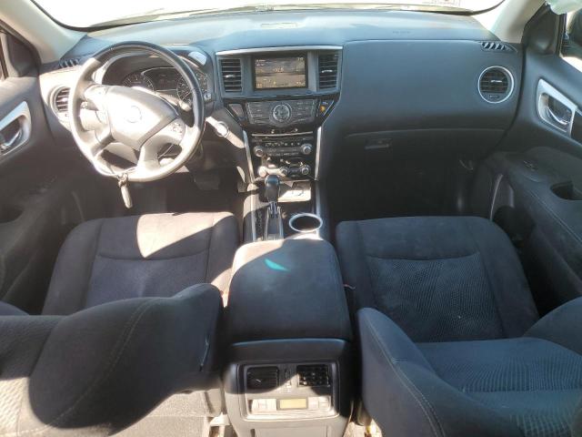 Photo 8 from auction – 2014 NISSAN PATHFINDER with VIN 5N1AR2MN8EC644617