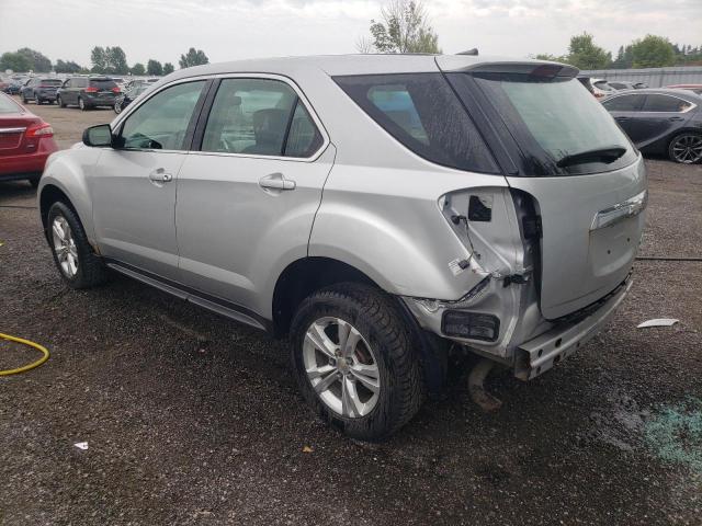 Photo 2 from auction – 2010 CHEVROLET EQUINOX LS with VIN 2CNALBEW3A6221827