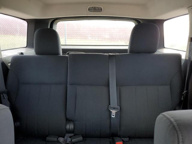 Photo 10 from auction – 2011 DODGE NITRO SE with VIN 1D4PU2GKXBW522272