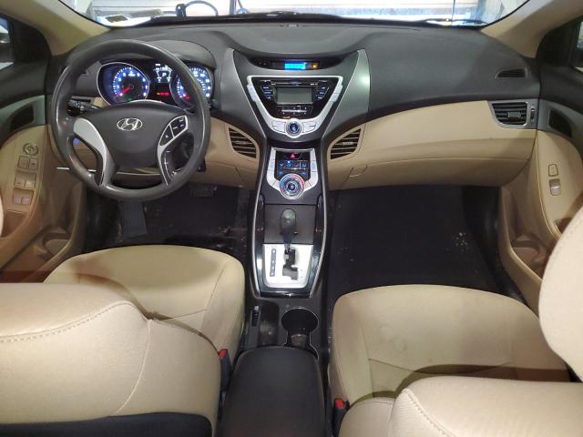 Photo 8 from auction – 2011 HYUNDAI ELANTRA GL with VIN 5NPDH4AE2BH044616