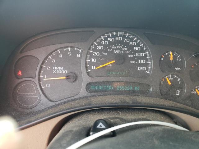 Photo 9 from auction – 2003 GMC YUKON with VIN 1GKEK13Z93R138706