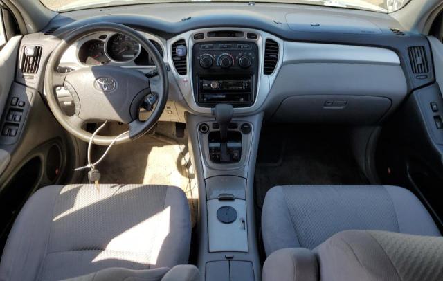 Zdjęcie 8 z aukcji – 2005 TOYOTA HIGHLANDER z VIN JTEDP21AX50048379